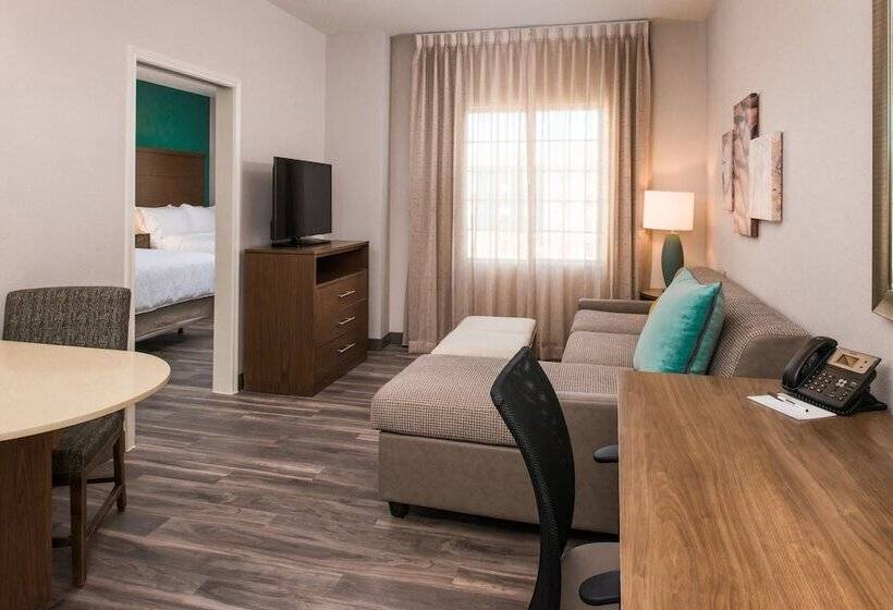 חדר סטודיו סטנדרד, Staybridge Suites   Pecos, An Ihg