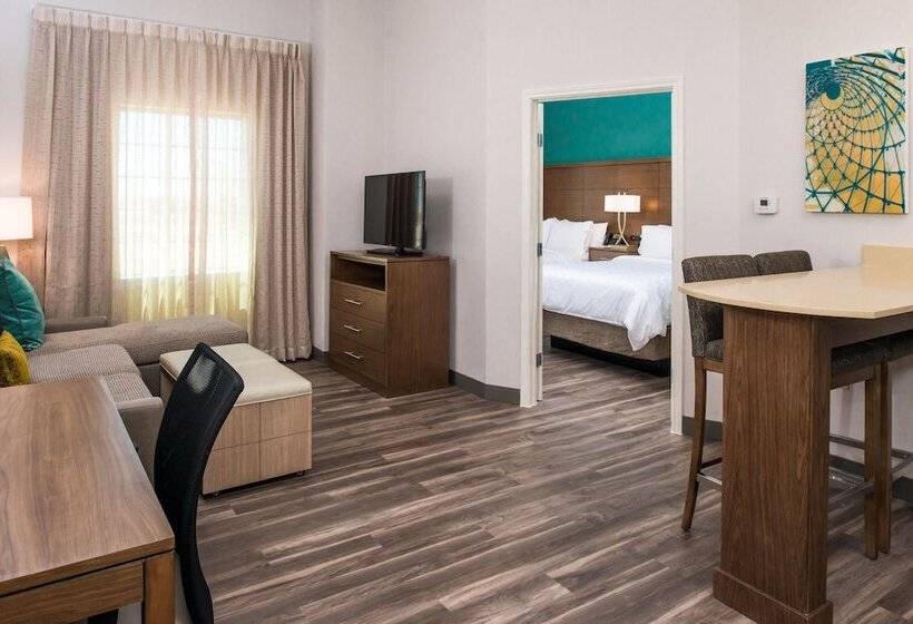 חדר סטודיו סטנדרד, Staybridge Suites   Pecos, An Ihg