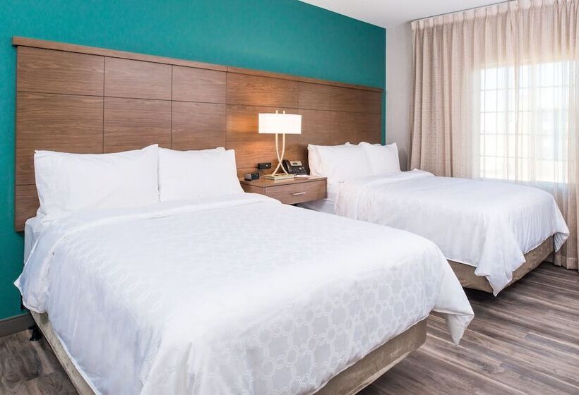 适合残疾人士使用的套间, Staybridge Suites   Pecos, An Ihg