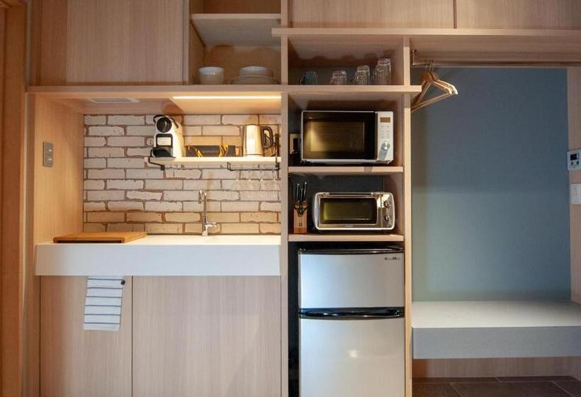 Студия Стандарт, Wadano Gateway Suites & Apartments