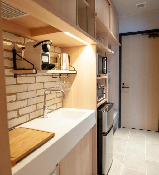 Люкс Повышенной Комфортности, Wadano Gateway Suites & Apartments