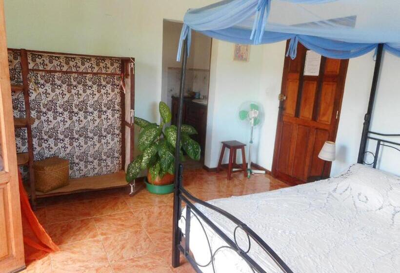 اتاق استاندارد با چشم‌انداز باغ, Villa Malaza