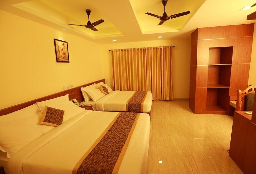 장애인을 위한 스위트, The Crescent Suites