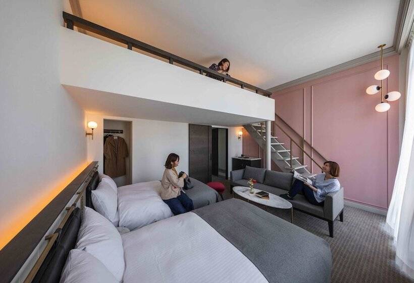 스탠다드 룸, Unwind Hotel & Bar Otaru