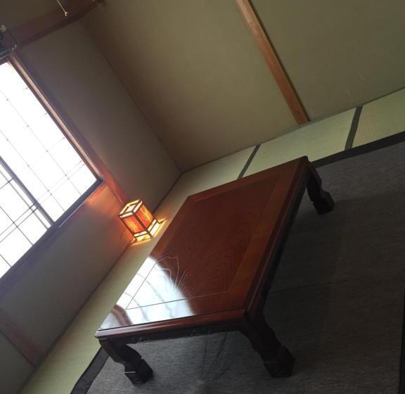 Четырехместный Номер Стандарт, Guest House Daisho Oshiro Asobi