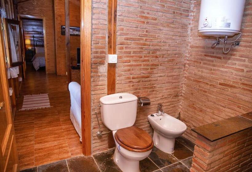 Дом 1 Спальня, El Paraje Del Chef