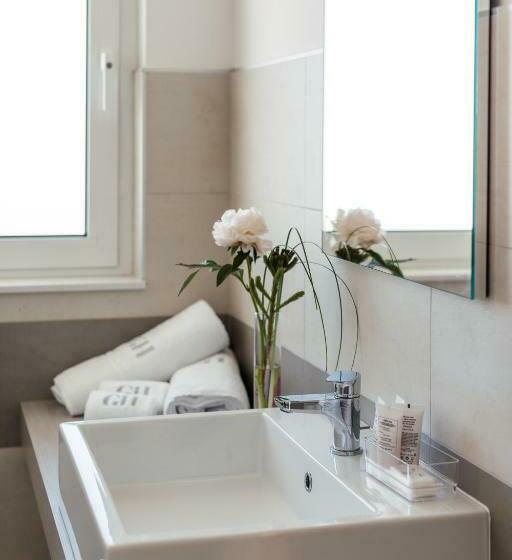 Номер Стандарт, Grieco Business & Spa