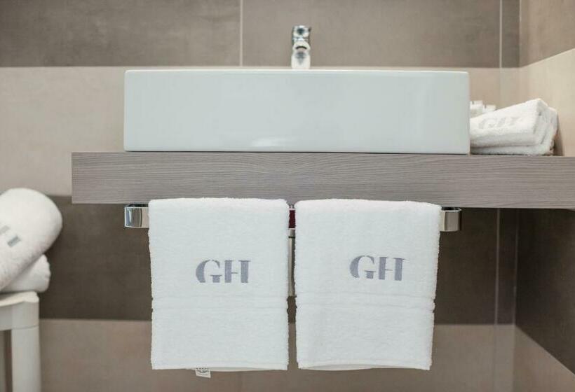 Номер Стандарт, Grieco Business & Spa