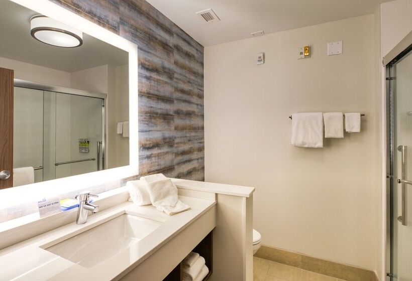 标准间, Holiday Inn Express & Suites   Charlotte   South End, An Ihg