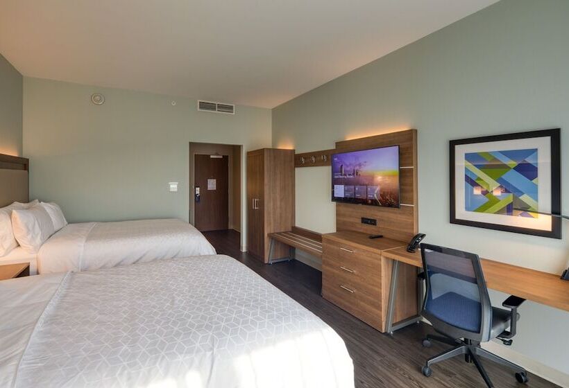 标准间, Holiday Inn Express & Suites   Charlotte   South End, An Ihg