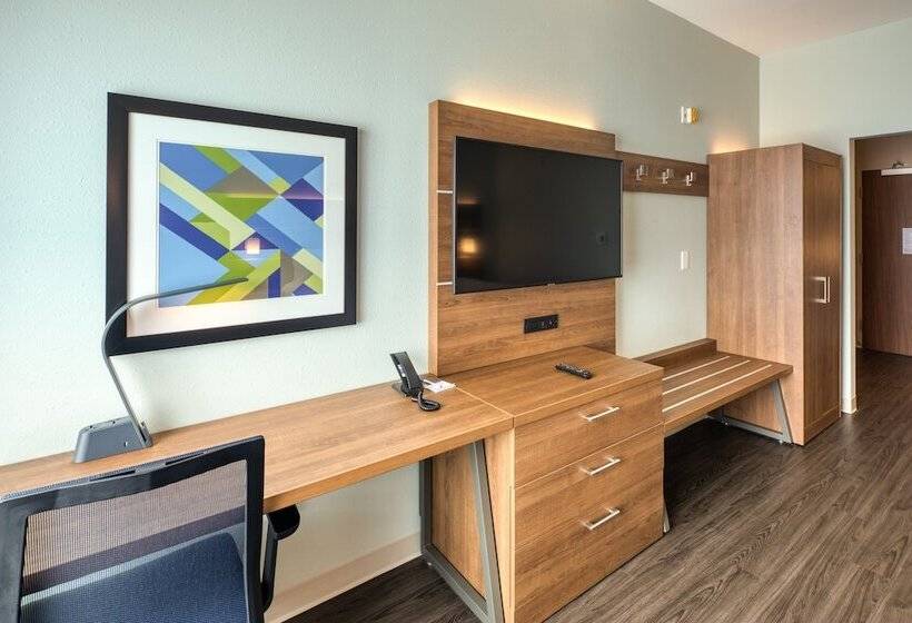 标准间, Holiday Inn Express & Suites   Charlotte   South End, An Ihg