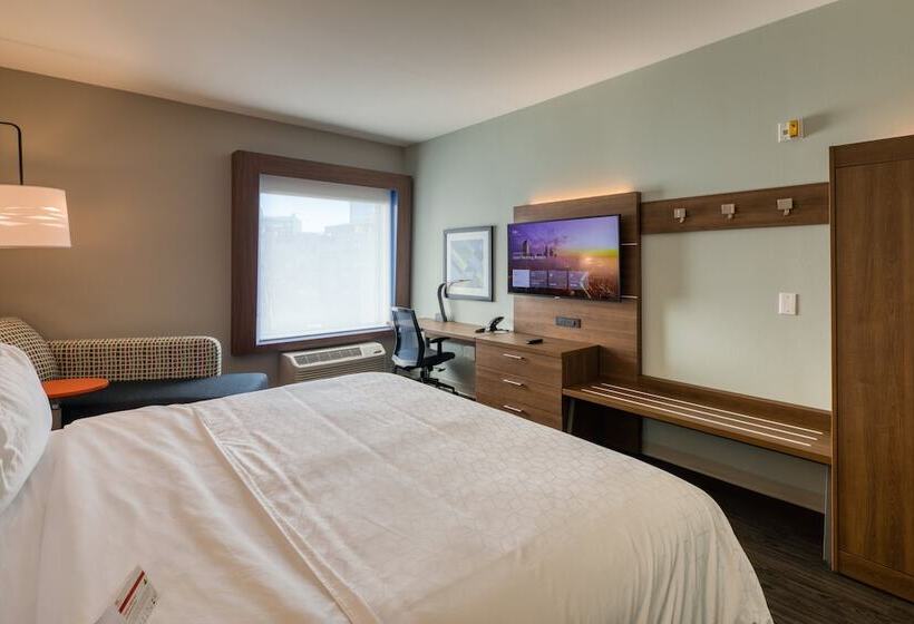 标准间, Holiday Inn Express & Suites   Charlotte   South End, An Ihg