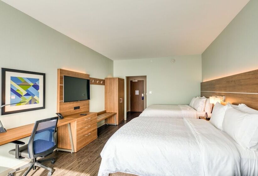 套房, Holiday Inn Express & Suites   Charlotte   South End, An Ihg