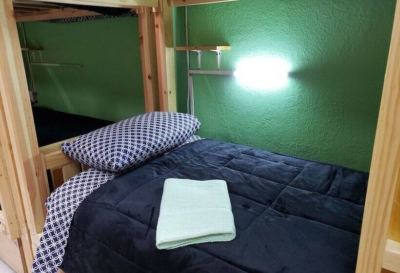 ルームシェアのワンベッド, North Hostel