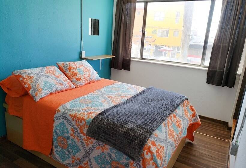 デラックスルーム, North Hostel
