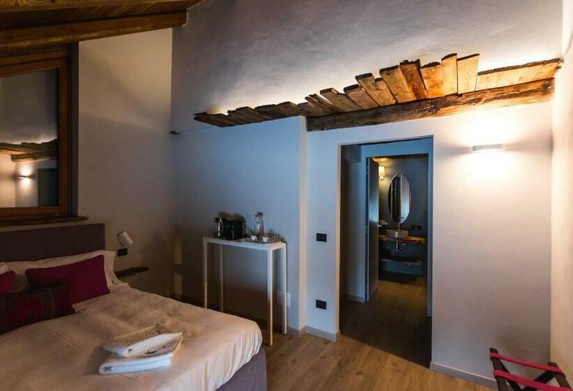 اتاق لوکس, Granuit Room & Breakfast