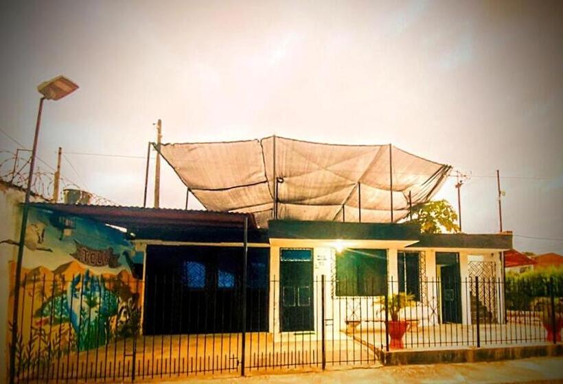 Дом 1 Спальня, Oasis De Tolú