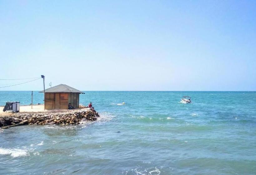 Апартаменты 1 Спальня, Oasis De Tolú