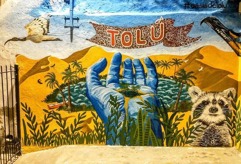 Дом 1 Спальня, Oasis De Tolú