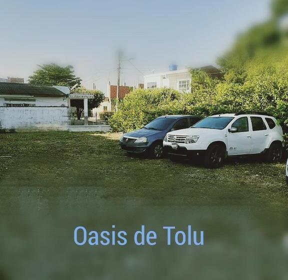 Апартаменты 1 Спальня Нижний Этаж, Oasis De Tolú