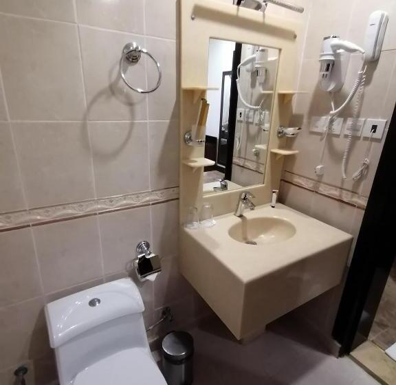 싱글 디럭스 룸, Al Maali Hotel Jazan