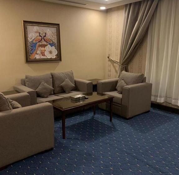 주니어 스위트, Al Maali Hotel Jazan