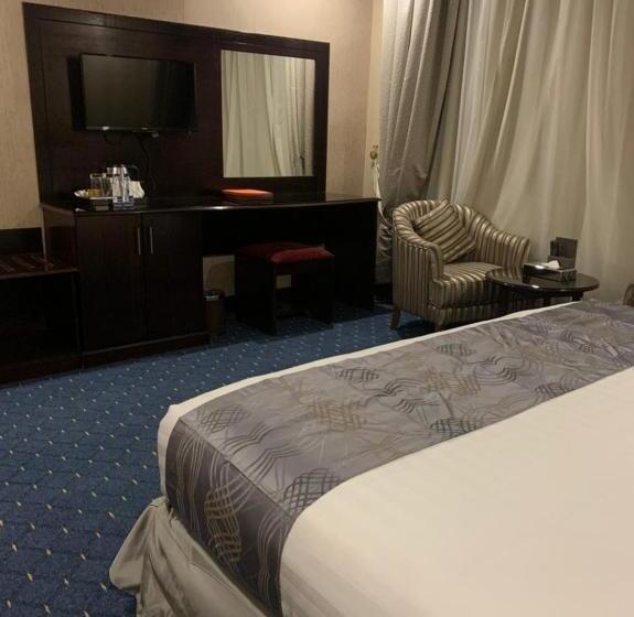 주니어 스위트, Al Maali Hotel Jazan