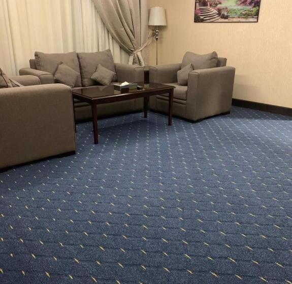 이그제큐티브 스위트, Al Maali Hotel Jazan