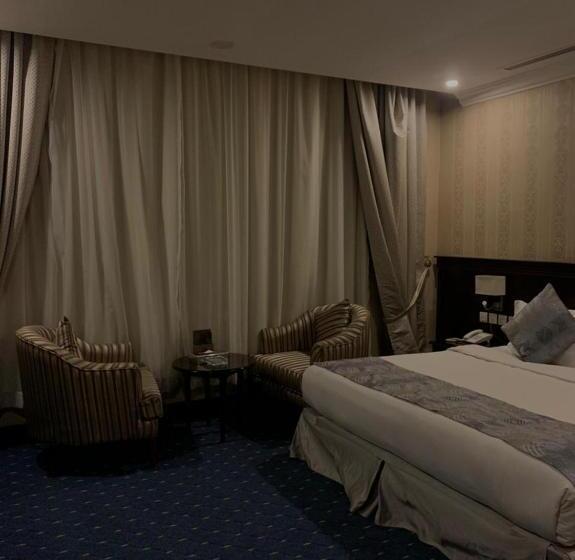 이그제큐티브 스위트, Al Maali Hotel Jazan