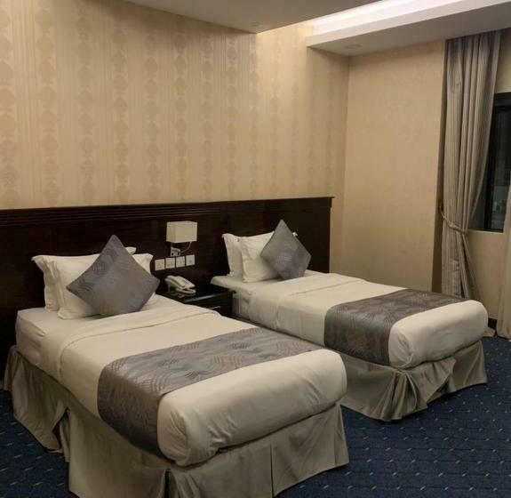 Президентский Люкс, Al Maali Hotel Jazan