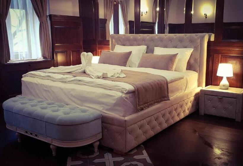Трехместный Номер Superior, Belga Boutique Panzió