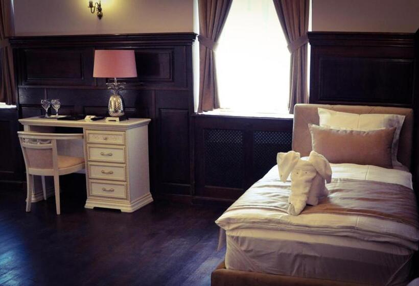 Трехместный Номер Superior, Belga Boutique Panzió