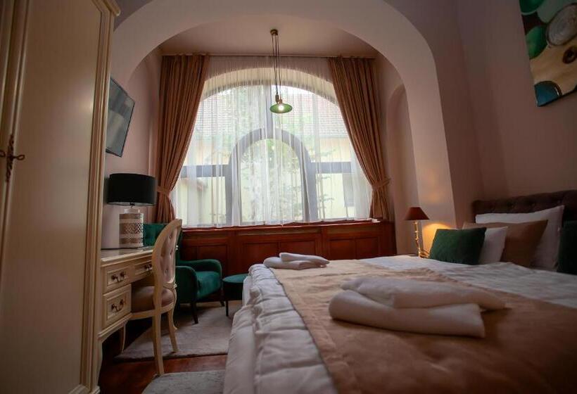 Номер Стандарт, Belga Boutique Panzió