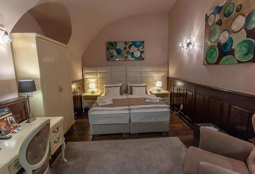 Номер Стандарт, Belga Boutique Panzió