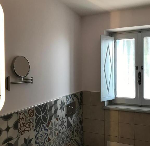 Номер Economy, Antica Villa Cuneo  Guest House   B&b E Non Un Hotel A Cuneo