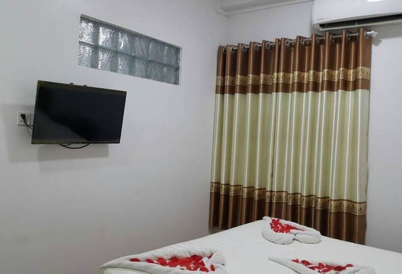 اتاق لوکس, Golden Palace Hotel Hpa An