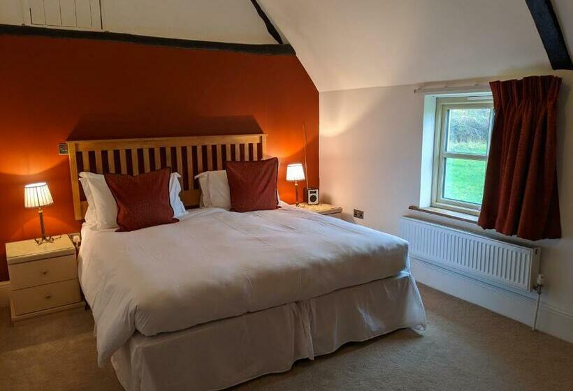 Quarto Deluxe, Elderbrook House