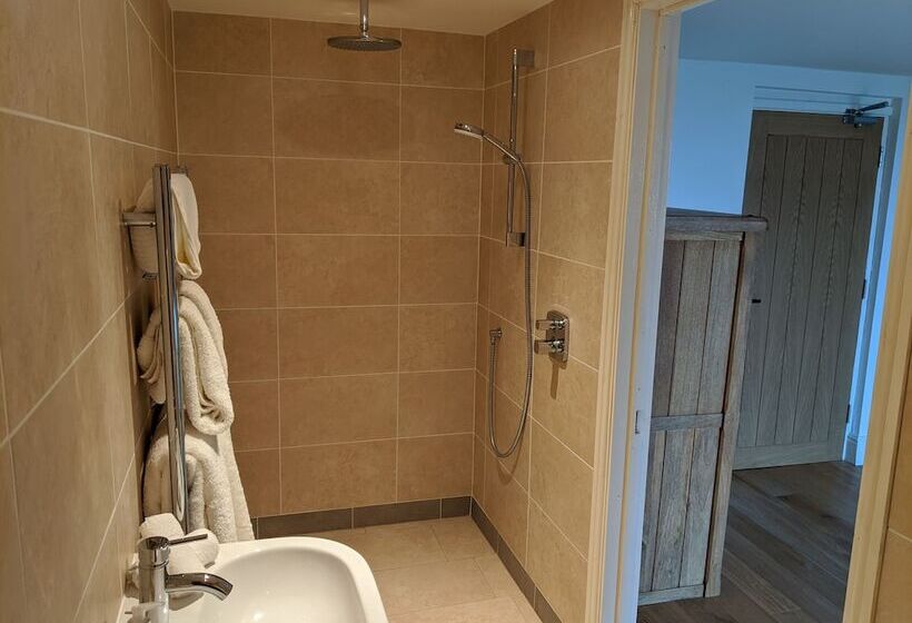Quarto Deluxe Vista Jardim, Elderbrook House