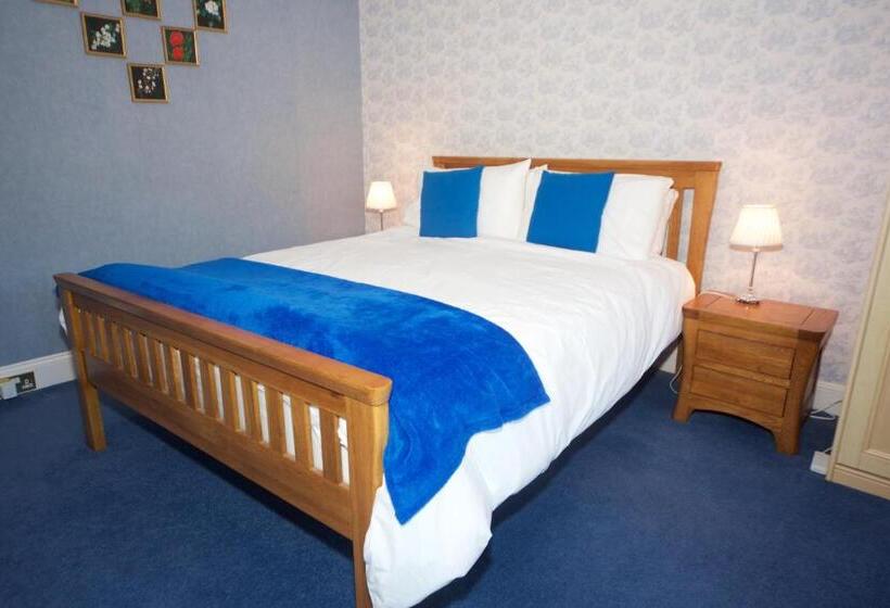 Номер Superior Вид на Море, Lochwood Guest House