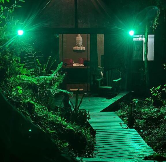 1 베드룸 수피리어 스위트, Pousada Jardim Do Buda   Café E Piscina