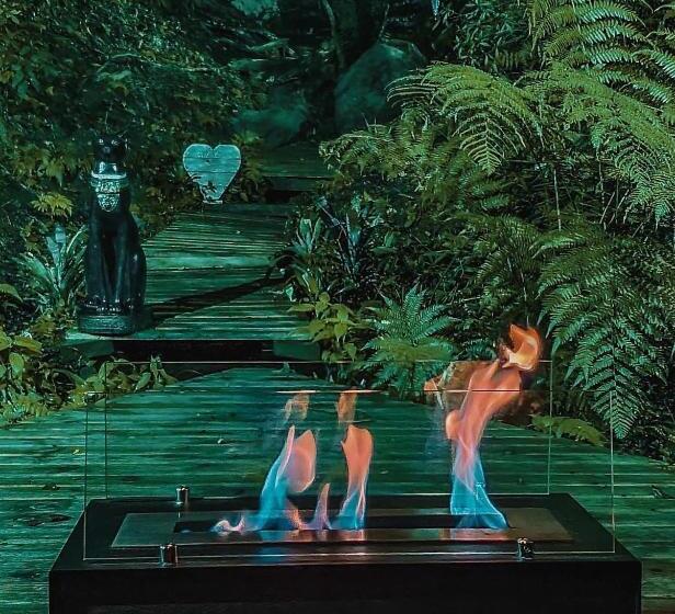1 베드룸 수피리어 스위트, Pousada Jardim Do Buda   Café E Piscina