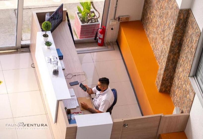 آپارتمان 2 خوابه, Apartamento Faunaventura Cerca Parque Del Café