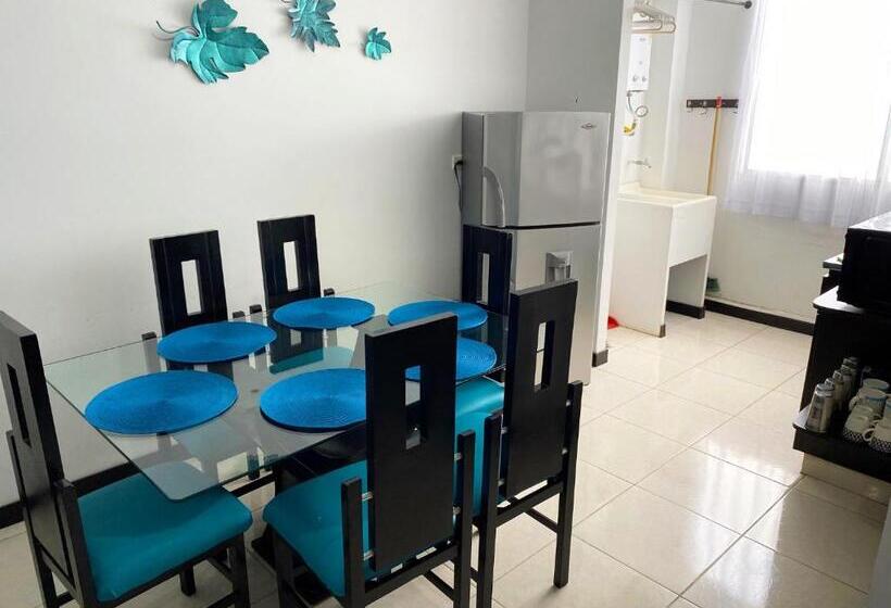 آپارتمان 2 خوابه, Apartamento Faunaventura Cerca Parque Del Café