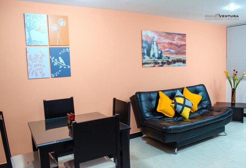 آپارتمان 2 خوابه, Apartamento Faunaventura Cerca Parque Del Café