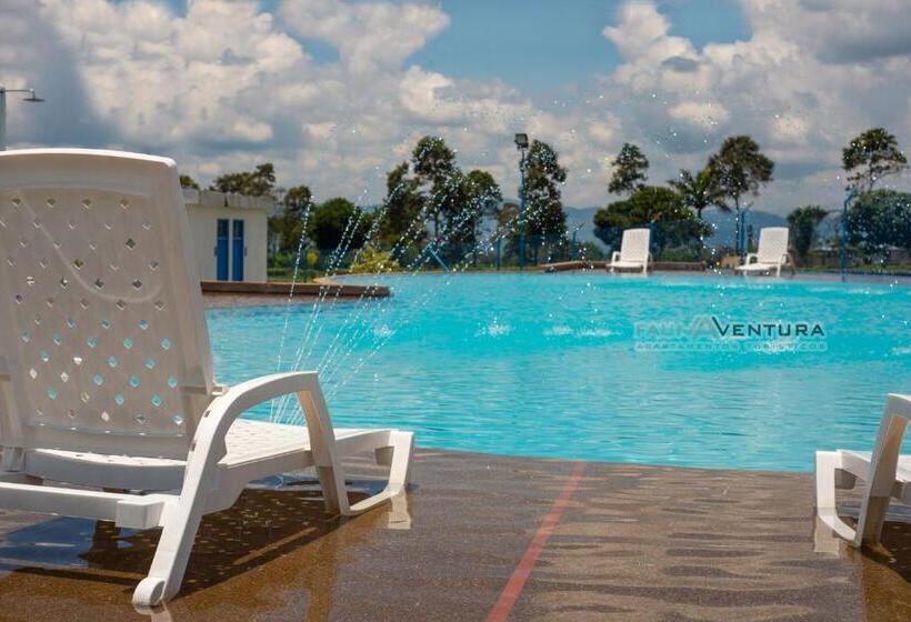 آپارتمان 2 خوابه, Apartamento Faunaventura Cerca Parque Del Café