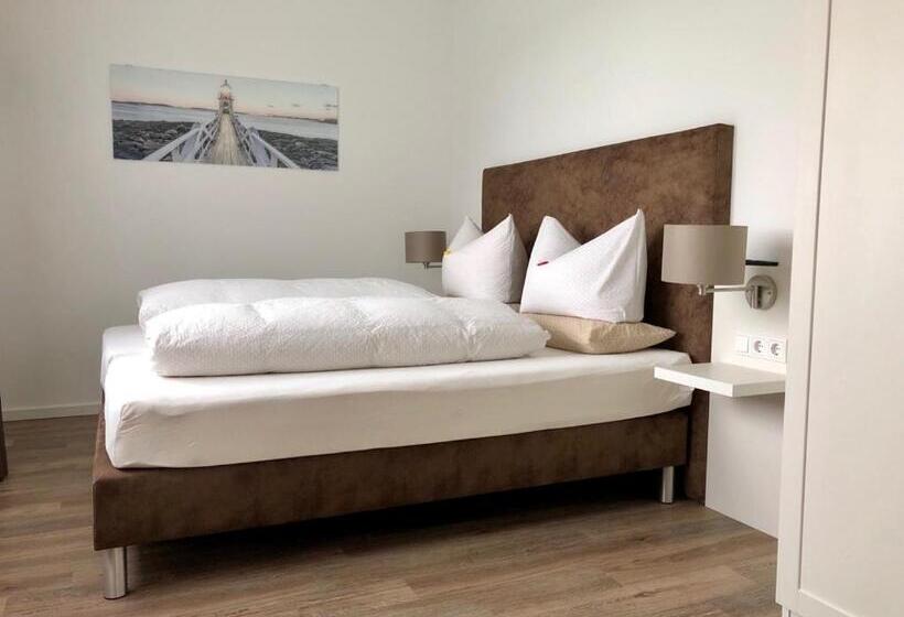 Апартаменты 2 Спальни, Appartements An Der Golfanlage