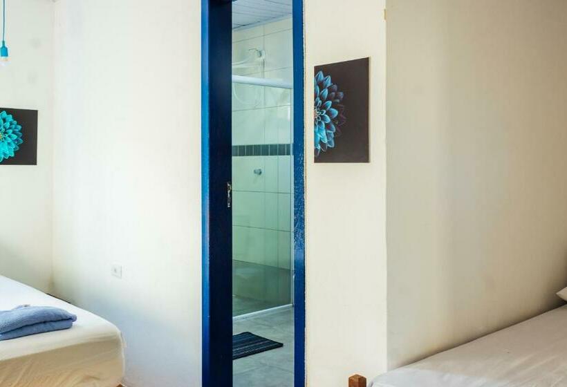 스위트, Flow Hostel Juquehy