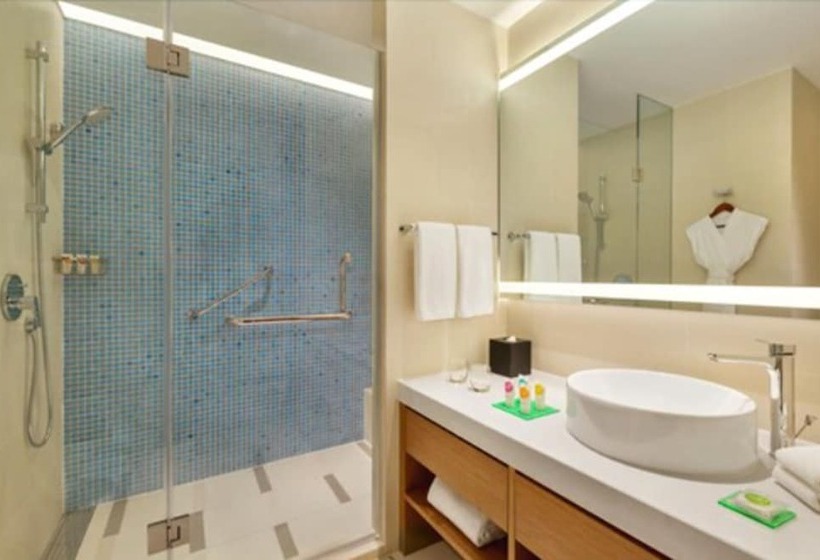 Номер Стандарт Вид на Город, Hyatt Place Chongli