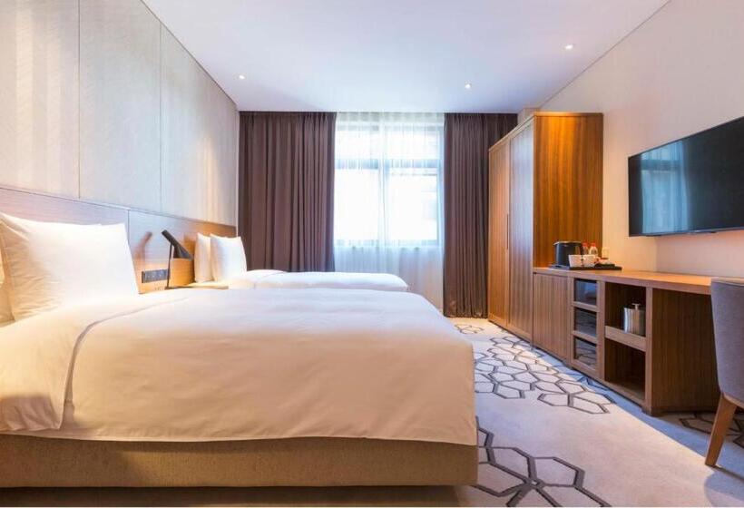 Номер Стандарт, Hyatt Place Chongli