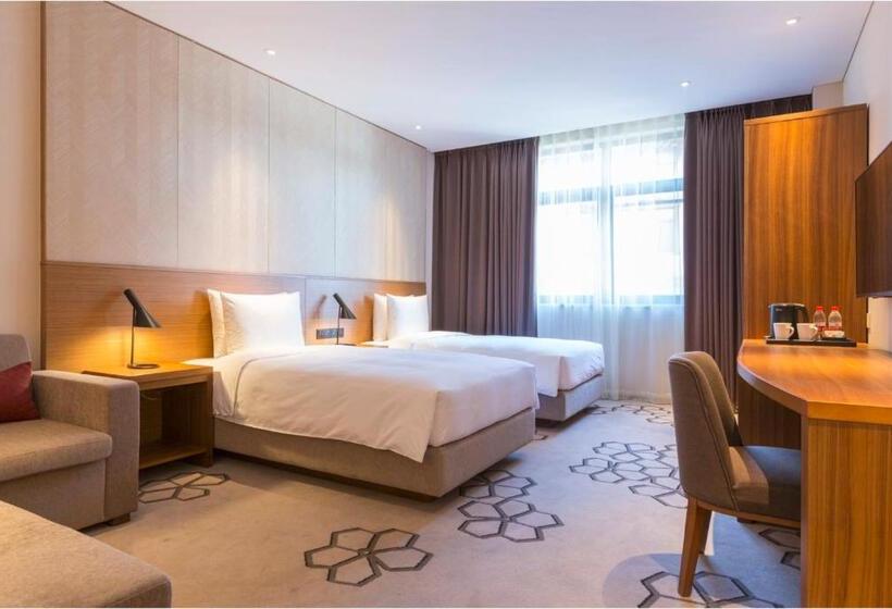 Номер Стандарт, Hyatt Place Chongli